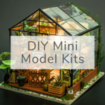 DIY Mini Model Kits