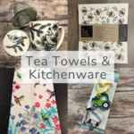 Tea Towels & Kitchenware