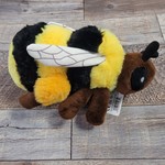 Wild Republic Ecokins Plush Mini Bee