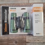 Carson Hawk 30mm Kids Field Binoculars