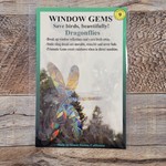 Window Gems Decals - Dragonflies