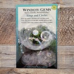 Window Gems Decals - Rings & Circles
