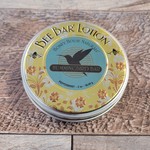 Bee Bar Lotion Round Tin - Peppermint