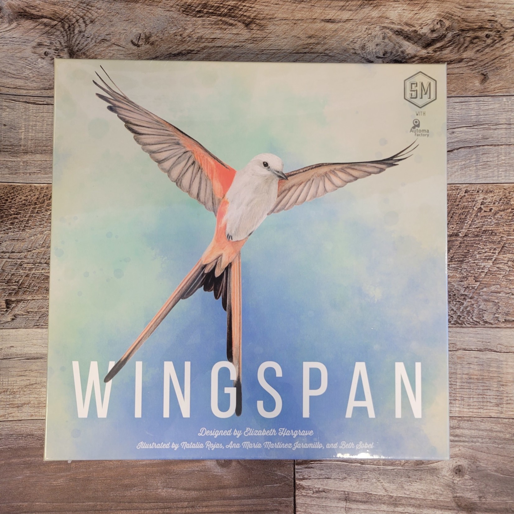 Wingspan Board Game