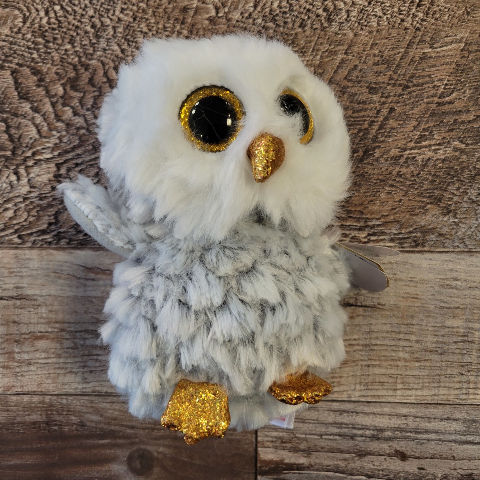 TY Beanie Boo - Owlette the Owl