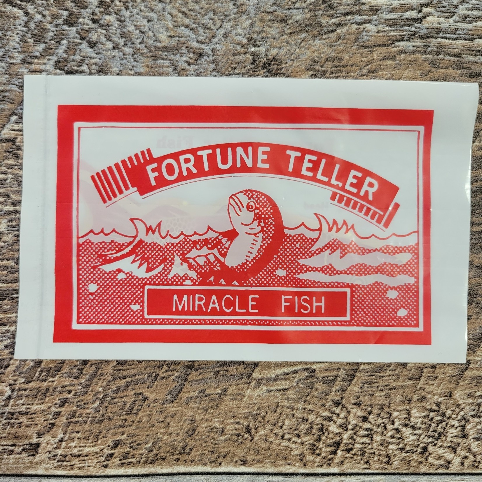 Fortune Teller Miracle Fish