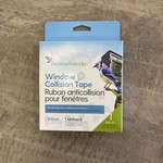 Feather Friendly - Window Collision Tape (1 ea)