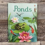 Usborne Book - Ponds