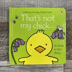 Usborne Book - That's not my chick