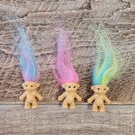 Mini Troll Doll