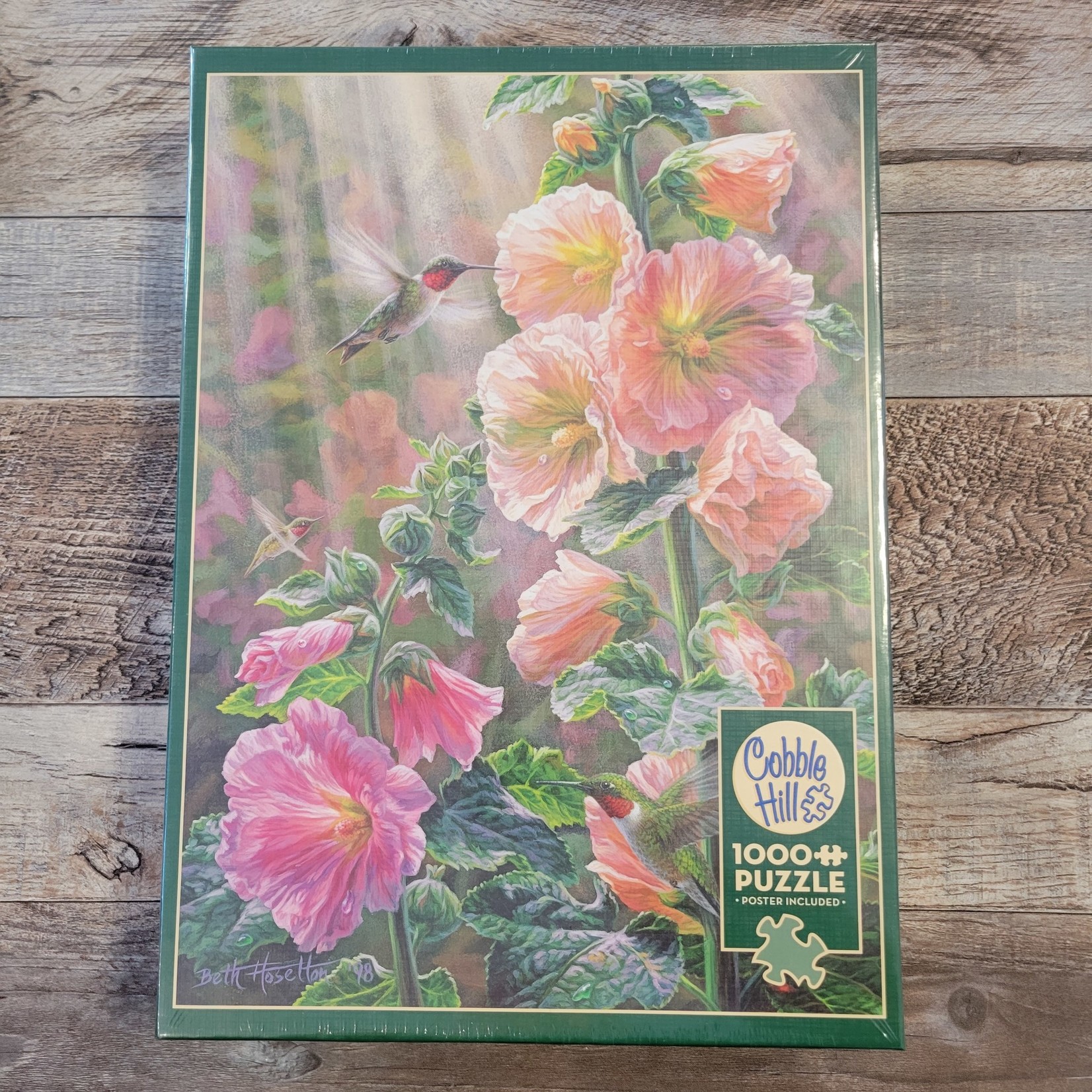 After the Rain - 1000 pc Puzzle