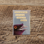 The Mincing Mockingbird Magnet - Choose Own Adventure