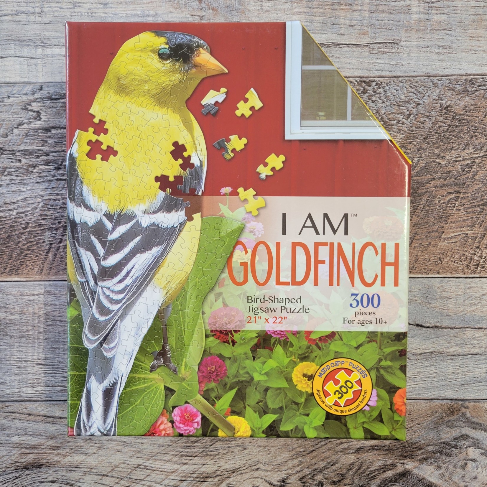 I Am Goldfinch - 300 pc Puzzle