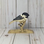 Brian's Wood Puzzle - Chickadee