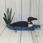 Brian's Wood Puzzle - Loon