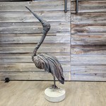 Paverpol Heron Statue - Baby