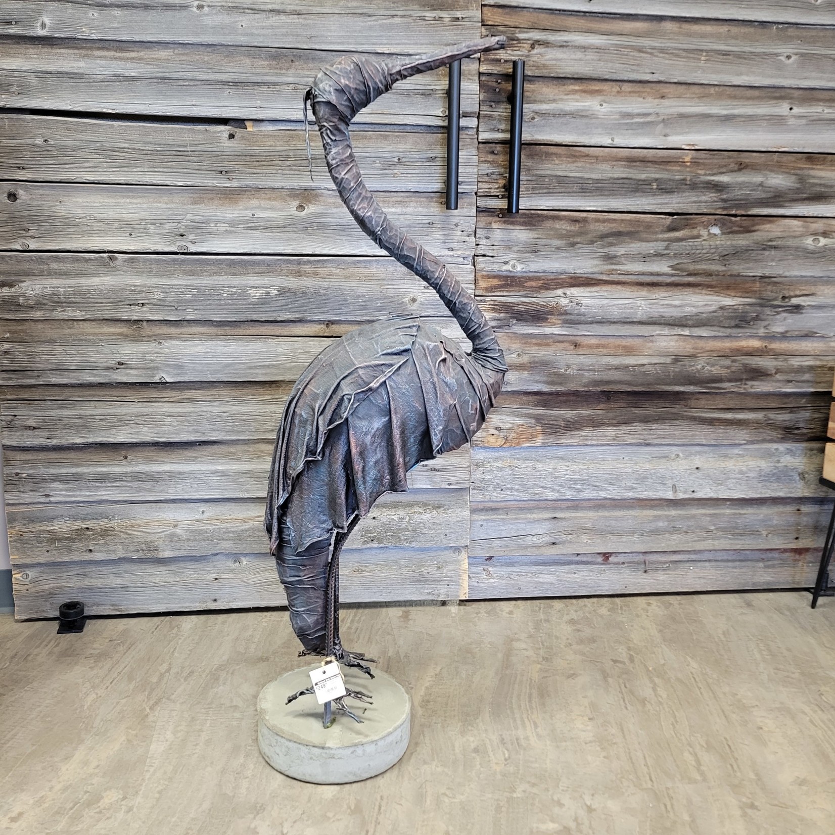 Paverpol Heron Statue - Regular