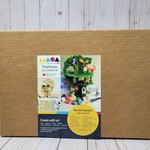 Treehouse Wood Art Kit