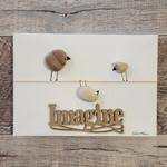 Ann's Rock Art - Imagine Birds