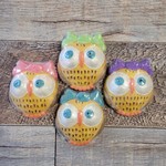 Bjorn Bubbles - Owl Bath Bomb