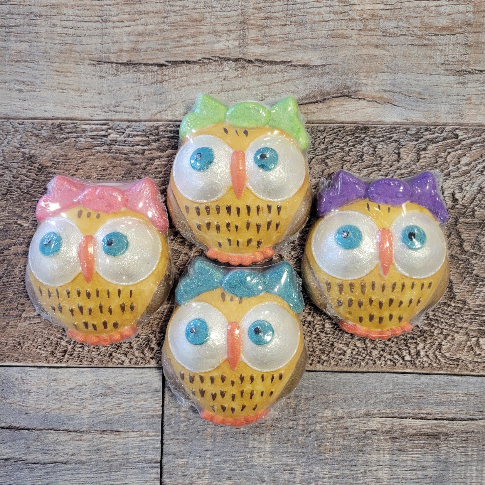 Bjorn Bubbles - Owl Bath Bomb