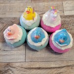 Bjorn Bubbles - Duck Donut Bath Bomb