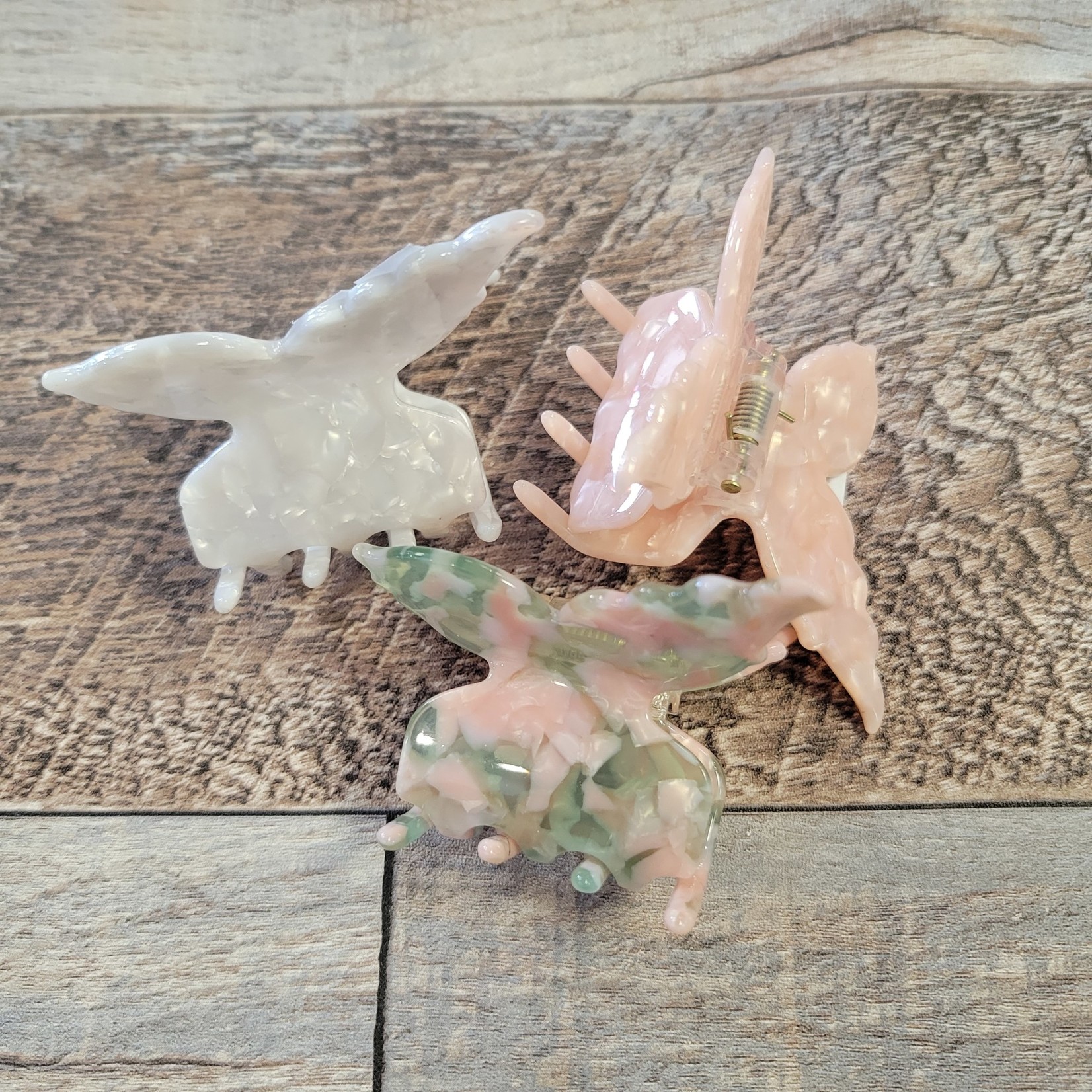 Live & Blume Hair Clip - $15