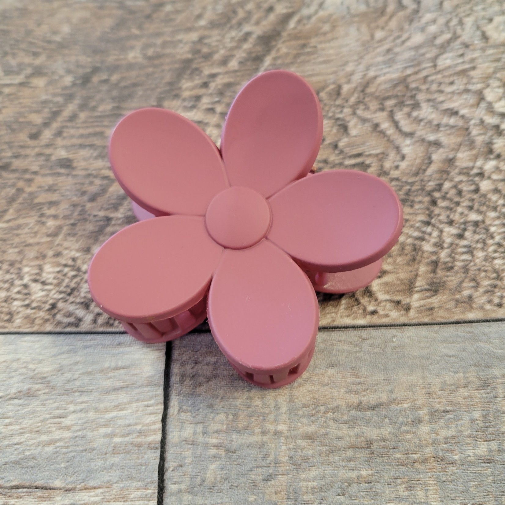 Live & Blume Hair Clip - Flower