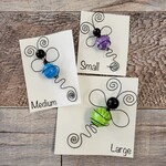 Sharon's Large Bead Screen Bumblebee