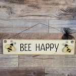 Sharon's Bee Happy Sign