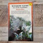 Window Gems Decals - Butterfly