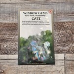 Window Gems Decals - Cat