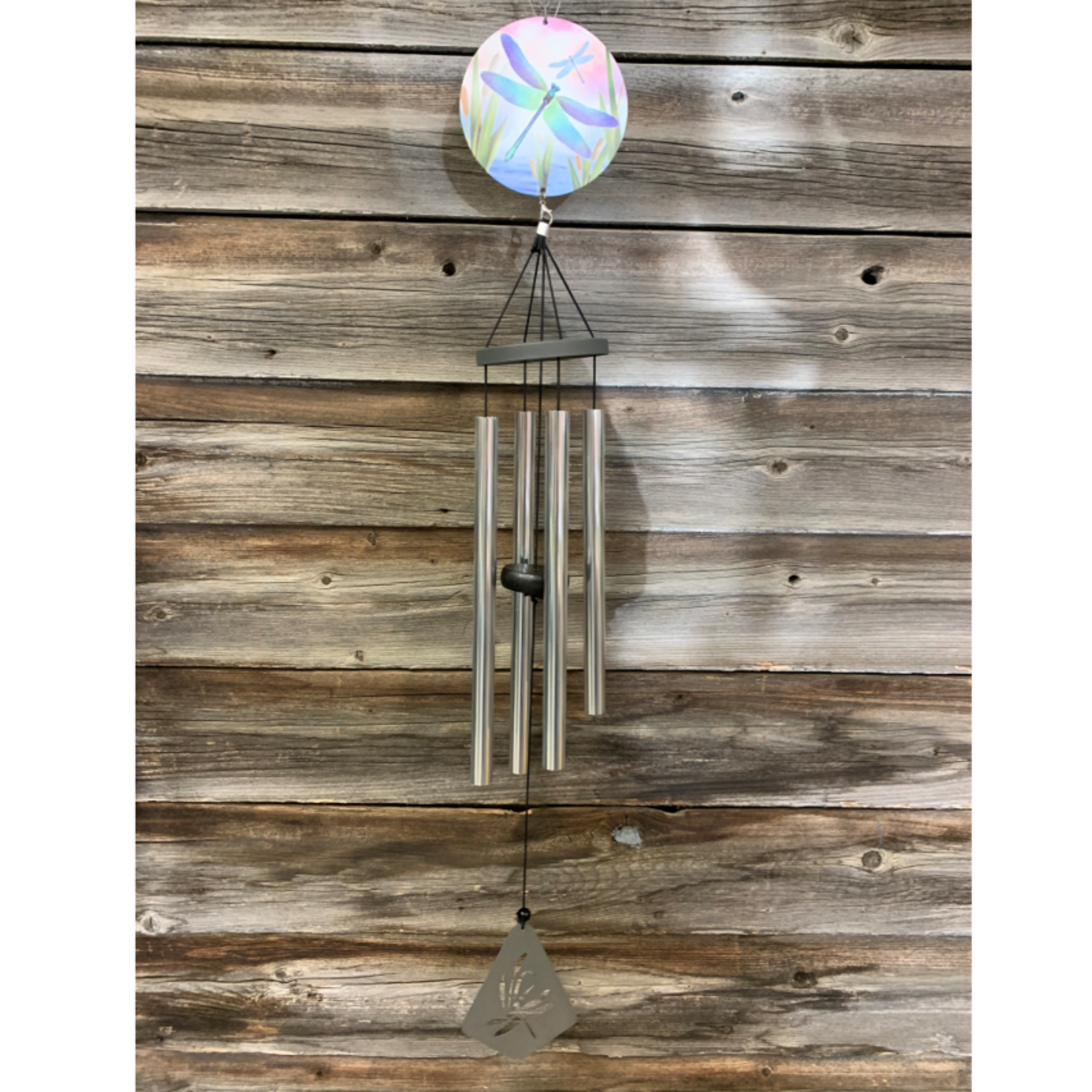 Wind Chime - Dragonfly 37"