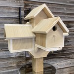Randy's Four House Swallow Condo - Unfinished
