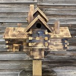 Randy's Four House Swallow Condo - Burnt