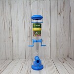 Wingfield Poly Seed Tube Feeder - Blue