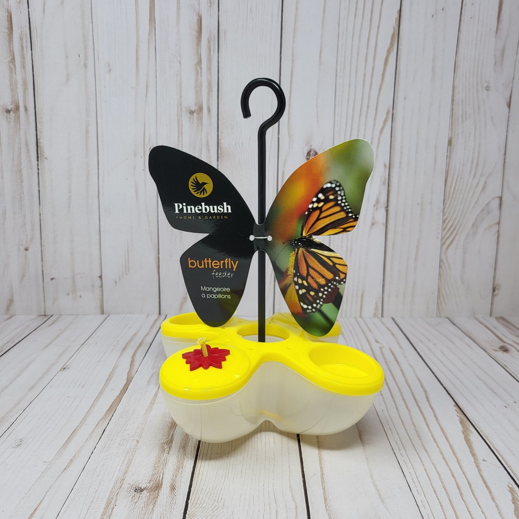 Poly Butterfly Feeder