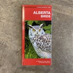 Folding Pocket Guide: Alberta Birds