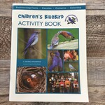 Children's Bluebird Activity Book