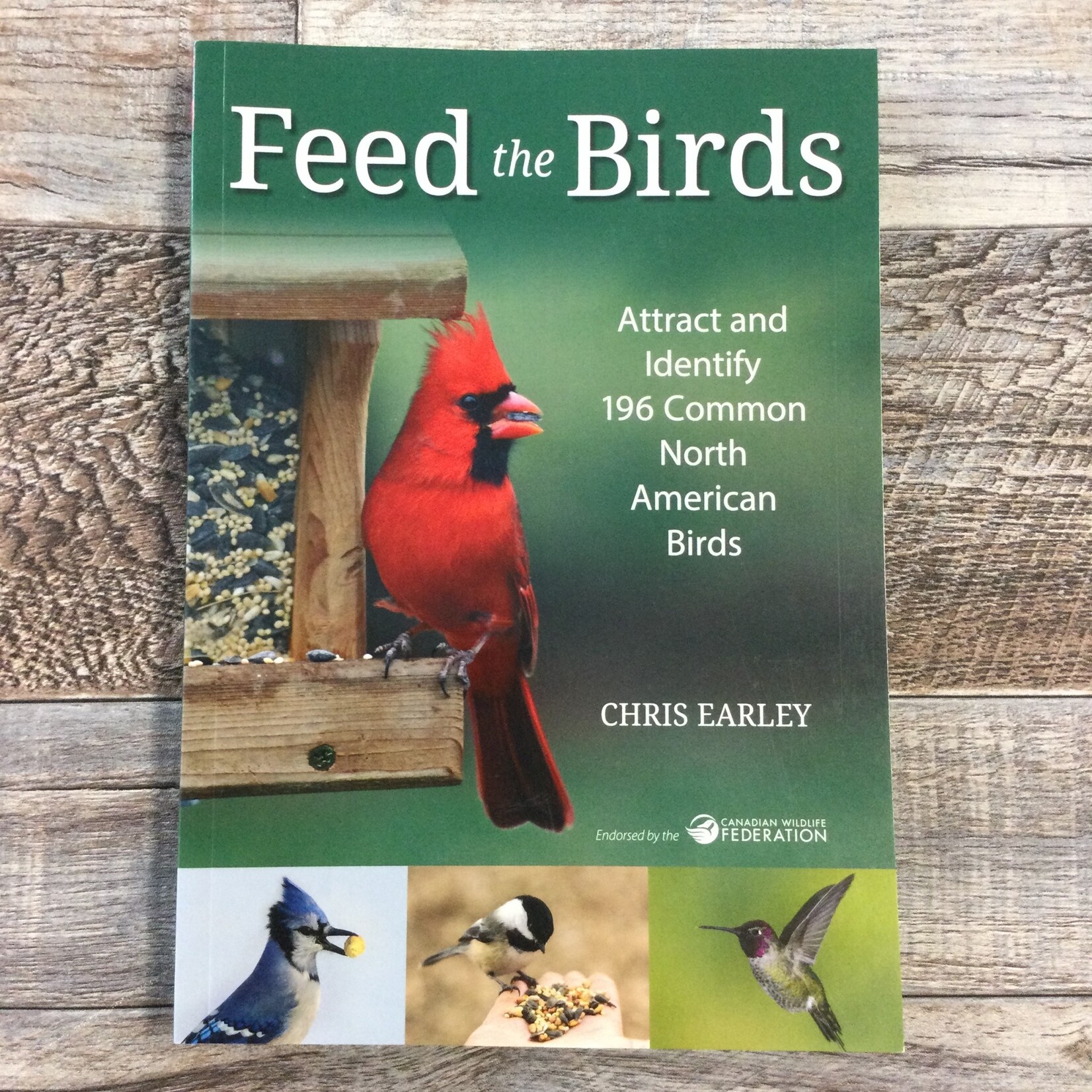 Feed the Birds - Chris Earley