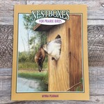 Nestboxes for Prairie Birds Book