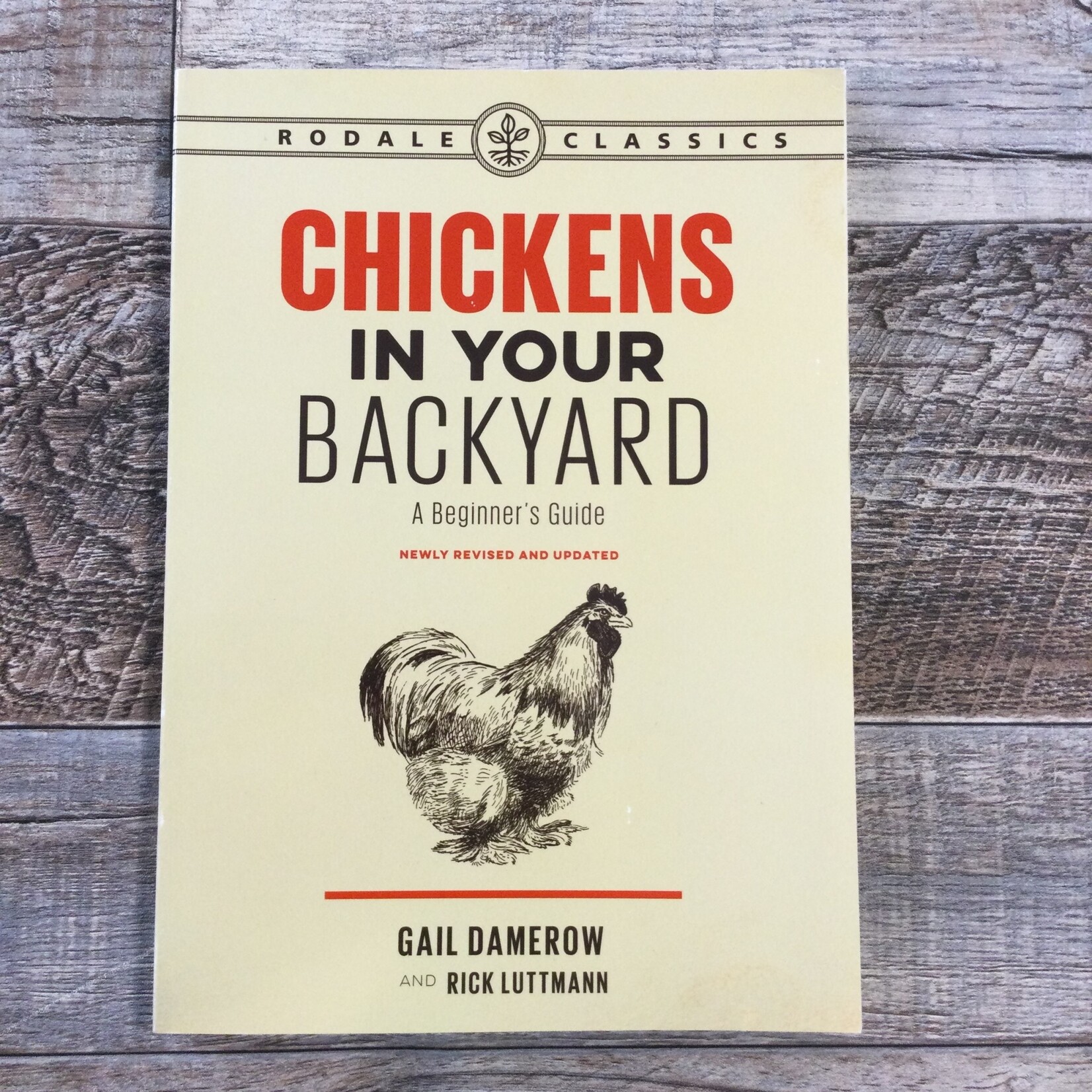 Chickens in Your Backyard Book