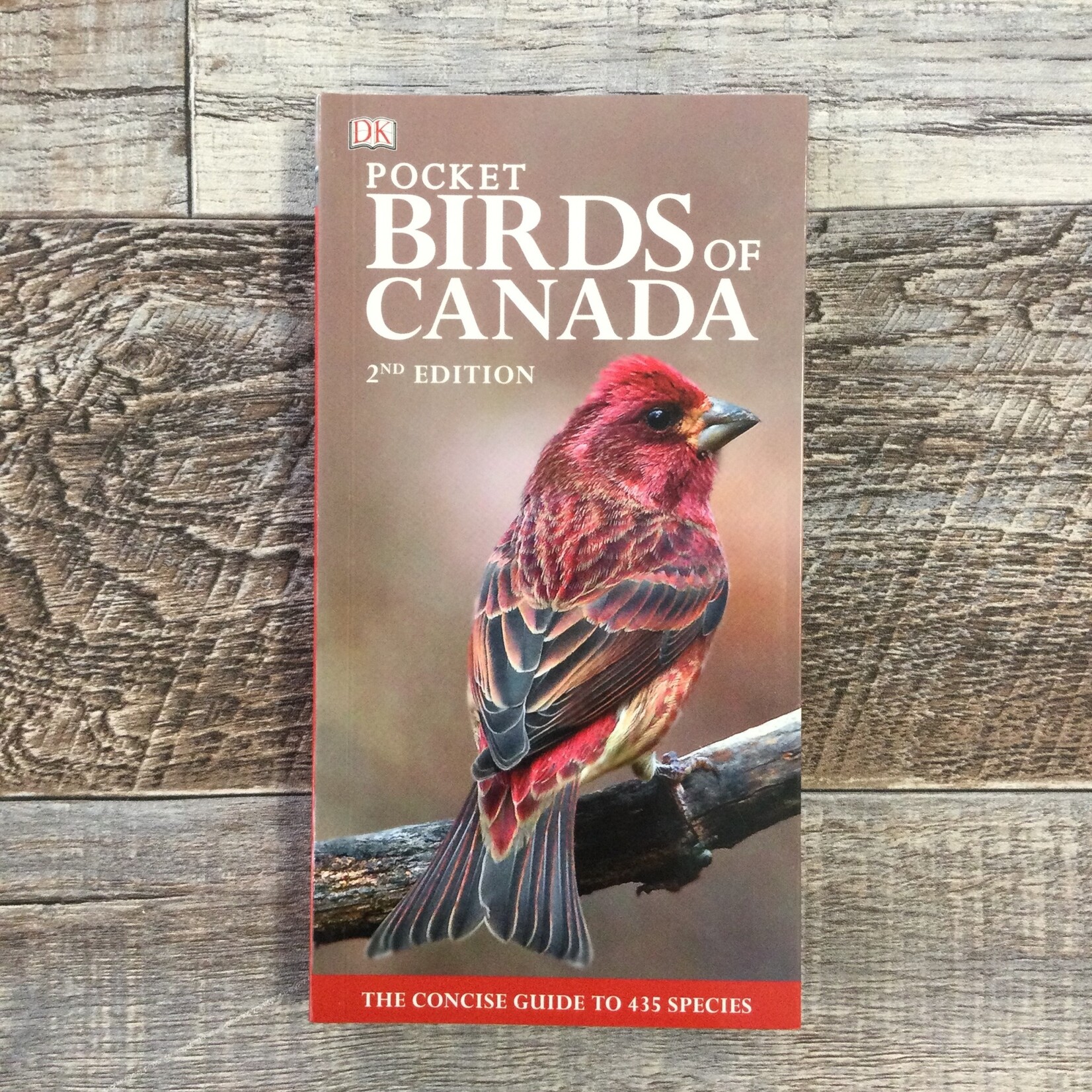 DK Pocket Birds of Canada