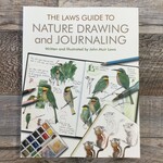 The Laws Guide to Nature Drawing and Journaling Book