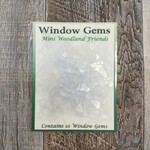 Window Gems Decals - Mini Woodland Friends