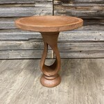 Angelo Concrete Work Ltd Fibre-Concrete Bird Bath - Capella