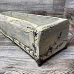 Tammy's Floral Wood Table Box