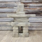 Angelo Concrete Work Ltd Garden Ornament - Inukshuk