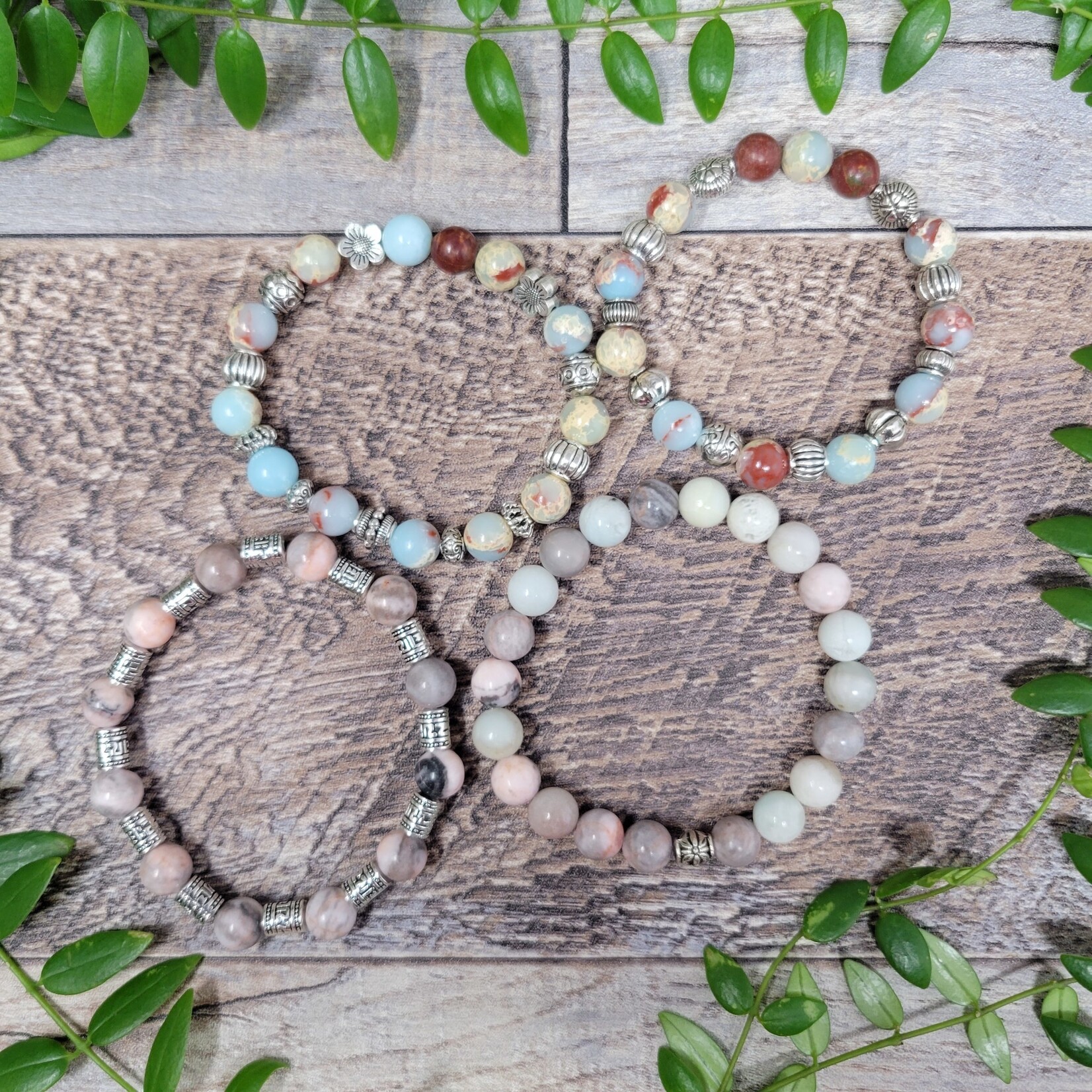 Jack's Wandering Woods Nature Bracelet