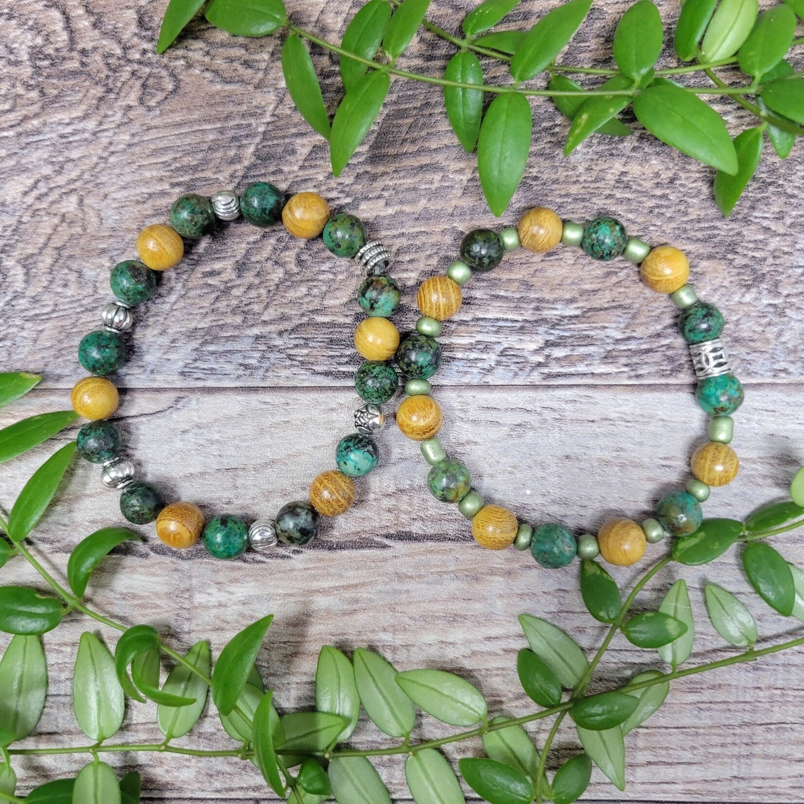 Jack's Wandering Woods Nature Bracelet
